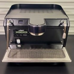Espresso Machines Mavam Mach Two Single Group Automatic Preinfusion Espresso Machine