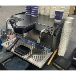 Espresso Machines Mavam Mach Two Single Group Automatic Preinfusion Espresso Machine