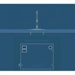 Espresso Machines Mavam Steam Under-Counter Machine