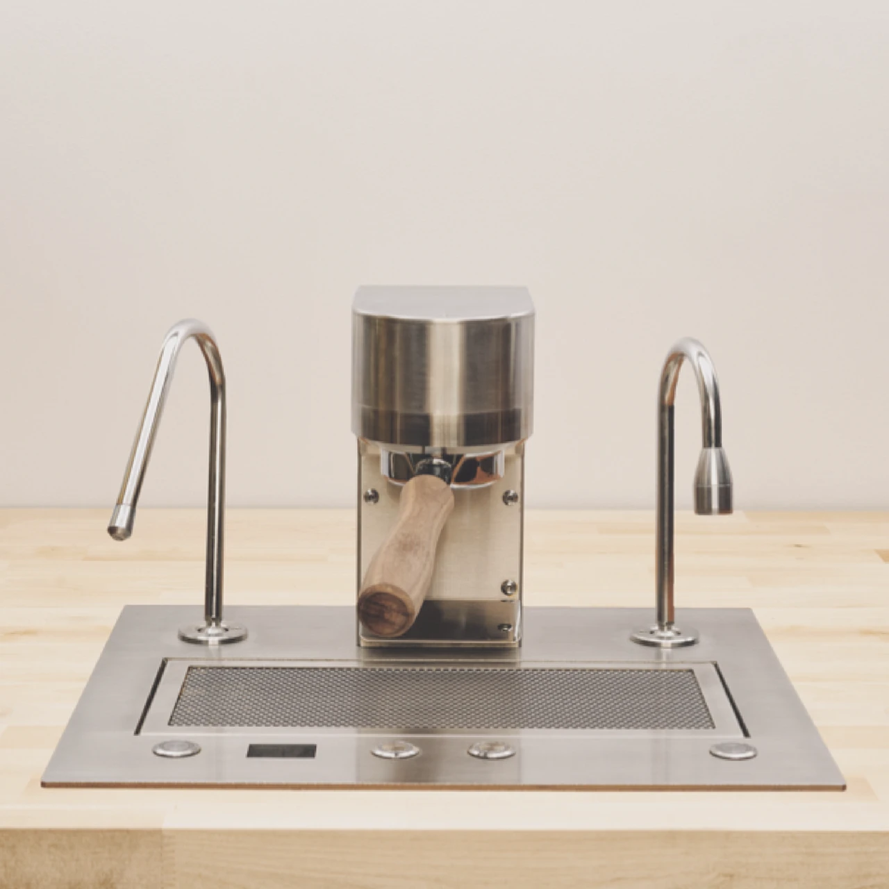 Mavam Under-Counter 1 Group Automatic Preinfusion Espresso Machine UCEM 3 Mavam Under-Counter 1 Group Automatic Preinfusion Espresso Machine UCEM