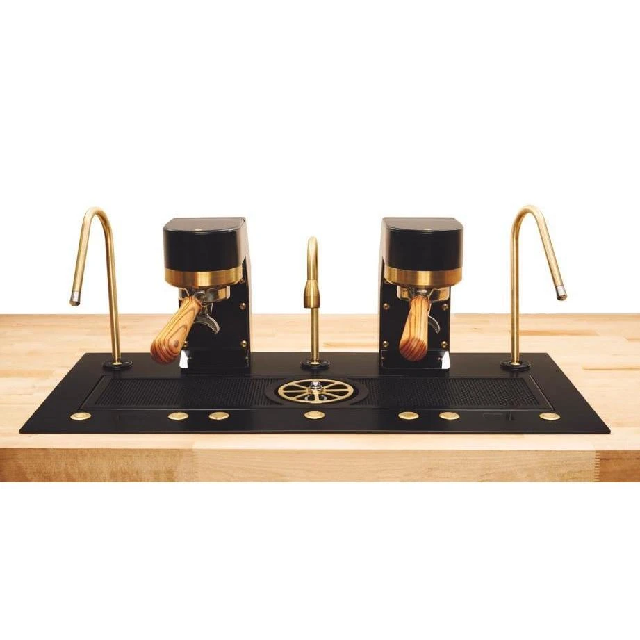 Mavam Under-Counter 1 Group Automatic Preinfusion Espresso Machine UCEM 4 Mavam Under-Counter 1 Group Automatic Preinfusion Espresso Machine UCEM