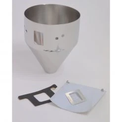 La Marzocco Mazzer Doser To Doserless Conversion Modification Dosing Funnel Kit Super Jolly Series