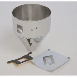 La Marzocco Mazzer Doser To Doserless Conversion Modification Dosing Funnel Kit Super Jolly Series