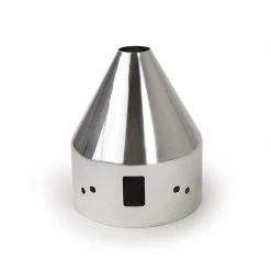 La Marzocco Mazzer Doser To Doserless Conversion Modification Dosing Funnel Kit Super Jolly Series