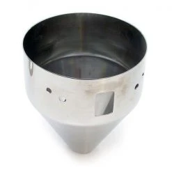 La Marzocco Mazzer Doser To Doserless Conversion Modification Dosing Funnel Kit Super Jolly Series