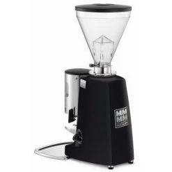 Voltage Coffee Supply Mazzer Espresso Grinder Logo Decal Label Plaque Metal Silver Back Plate 4M Strada