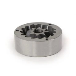 La Marzocco Mazzer Kold Robur Electronic Grinder Conical Burr Set 186C 71mm