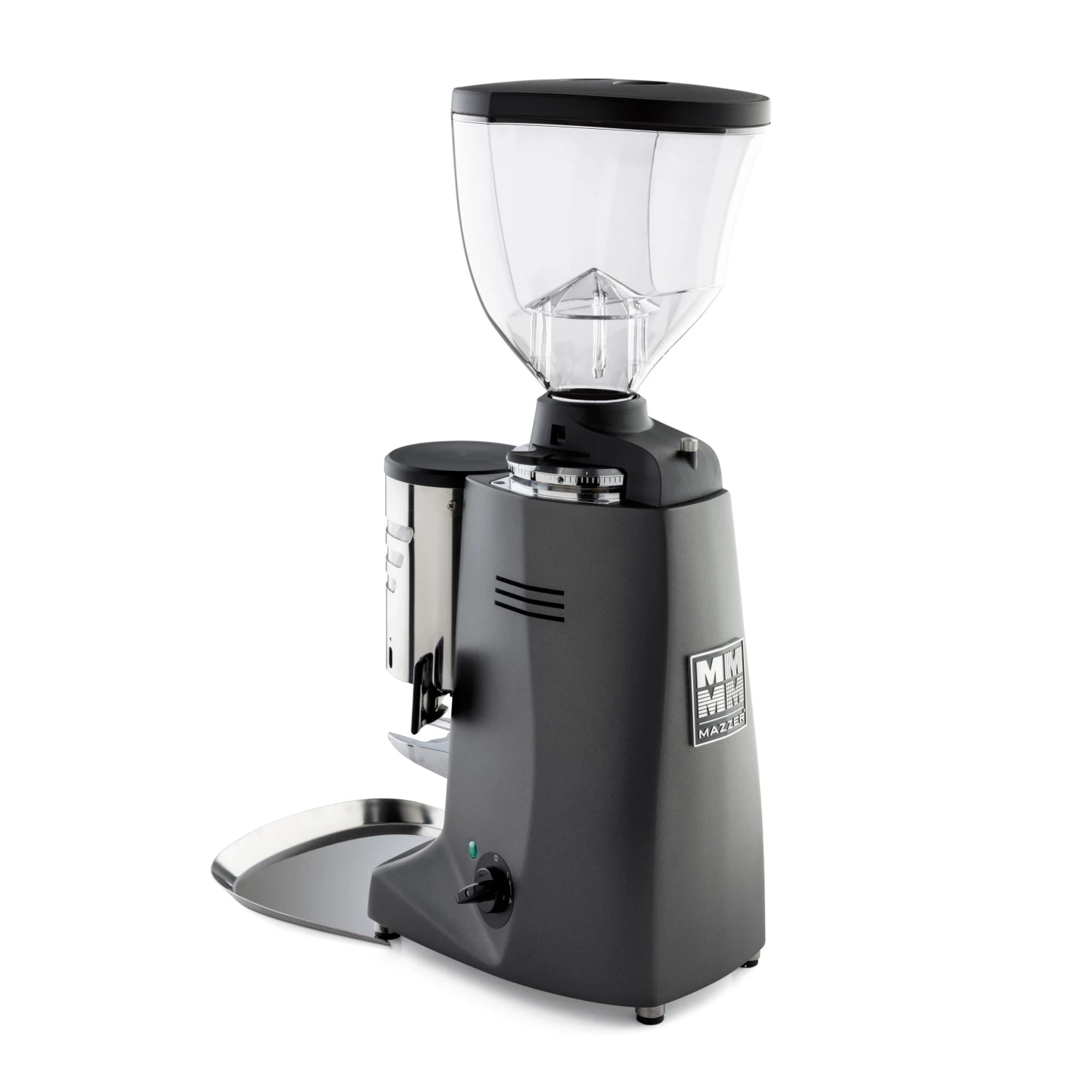 Mazzer Major V Espresso Grinder Doser 2 Mazzer Major V Espresso Grinder Doser