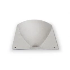 Voltage Coffee Supply Parts & Accessories Mazzer Mini Back Backing Plate Spout Motor Cover