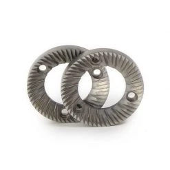 Voltage Coffee Supply Mazzer Mini Electronic A & B Grinder Burr Set 189D 64mm Parts & Accessories