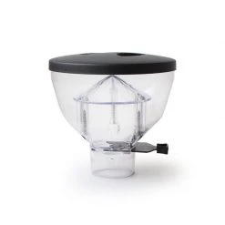 Voltage Coffee Supply Super Jolly Series Mazzer Mini Extra Short Hopper Complete