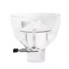 Voltage Coffee Supply Mazzer Mini Extra Short Hopper (No Lid) Super Jolly Series