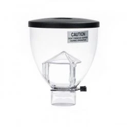 Voltage Coffee Supply Mazzer Mini Standard Hopper Complete