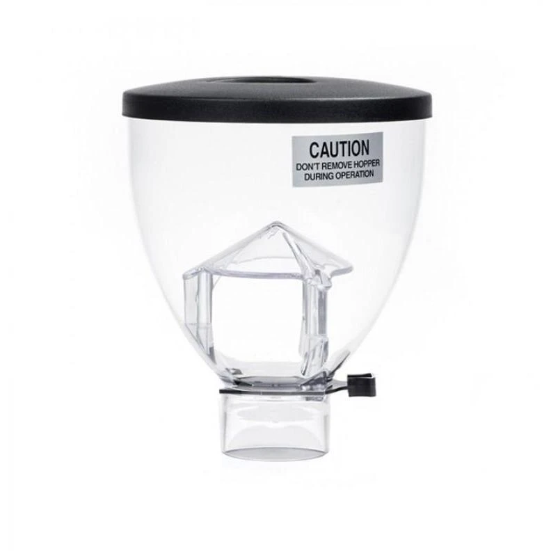 Voltage Coffee Supply Mazzer Mini Standard Hopper Complete 1 Voltage Coffee Supply Mazzer Mini Standard Hopper Complete