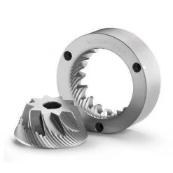 Voltage Coffee Supply Mazzer Robur Kold 3-phase Grinder Conical Burr Set 187C 83mm Trifase Parts & Accessories