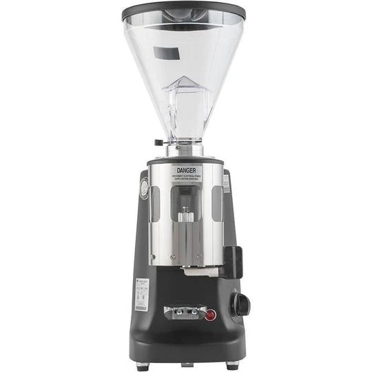 Grinders Mazzer Super Jolly Espresso Grinder Doser Timer 1 Grinders Mazzer Super Jolly Espresso Grinder Doser Timer