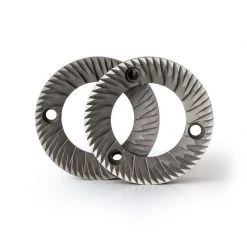 Voltage Coffee Supply Mazzer Super Jolly Grinder Burr Set 33M 33D 64mm