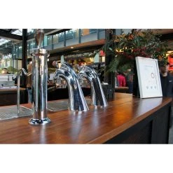 La Marzocco Modbar Steam Under-Counter Steaming Station Steamer Machine Espresso Machines