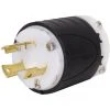 Voltage Coffee Supply NEMA 30-Amp 250V Power Equipment Plug Cord Cap 208 220 240 Volt