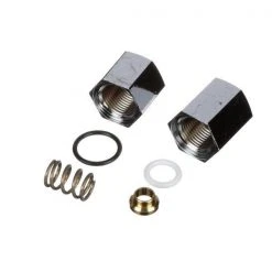 Voltage Coffee Supply Parts & Accessories Nuova Simonelli 01000101.AB Steam Wand Swivel Rebuild Kit