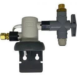 Filter Heads Nuova Simonelli 3/8" NPT Valved Filter Head With Flush Valve