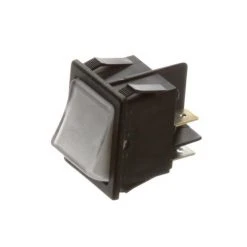 Voltage Coffee Supply Nuova Simonelli Appia II White / Blue Toggle Switch Button Parts & Accessories