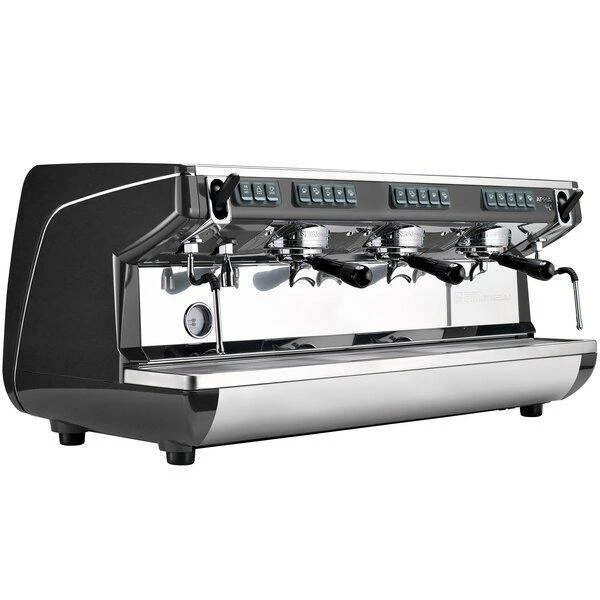 Voltage Coffee Supply Nuova Simonelli Appia Life Volumetric Espresso Machine Espresso Machines 2 Voltage Coffee Supply Nuova Simonelli Appia Life Volumetric Espresso Machine Espresso Machines
