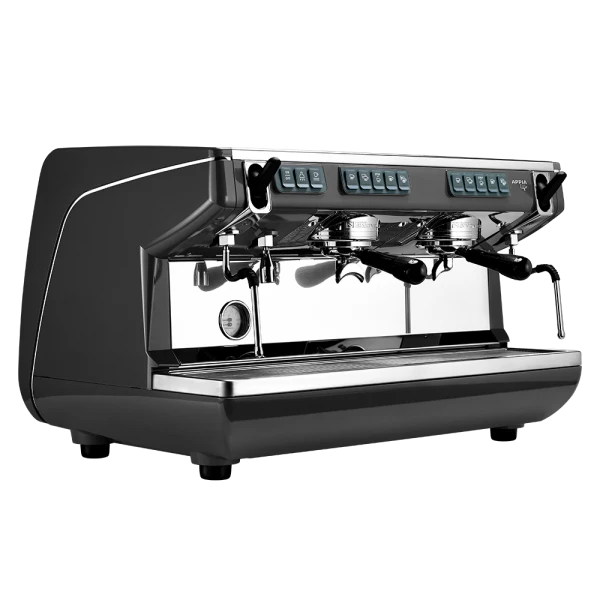 Voltage Coffee Supply Nuova Simonelli Appia Life Volumetric Espresso Machine Espresso Machines 6 Voltage Coffee Supply Nuova Simonelli Appia Life Volumetric Espresso Machine Espresso Machines