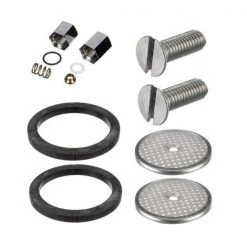 Voltage Coffee Supply Parts & Accessories Nuova Simonelli Aurelia Group Head Preventative Maintenance PM Kit + Steam Rebuild Assembly