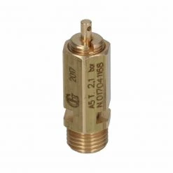 Voltage Coffee Supply Nuova Simonelli Boiler Valve 1/4"M Over Pressure Valve Arduino 98013021 PRV