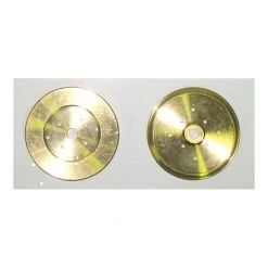 Voltage Coffee Supply Parts & Accessories Nuova Simonelli Group Head Shower Cap Diffuser Plate 07300183 3mm 6 Voltage Coffee Supply Parts & Accessories Nuova Simonelli Group Head Shower Cap Diffuser Plate 07300183 3mm