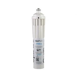 OptiPure CTOS-Q 15" Qwik-Twist Carbon Filter Cartridge + IsoNet Water Cartridges