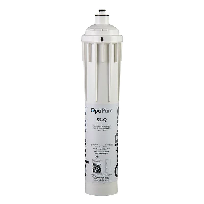 OptiPure S5-Q 300-05802 15" Qwik-Twist Pre-Filter Sediment Cartridge 1 OptiPure S5-Q 300-05802 15" Qwik-Twist Pre-Filter Sediment Cartridge
