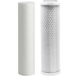 HHD PREMIUM Double Water Filter Kit Replacement Cartridges
