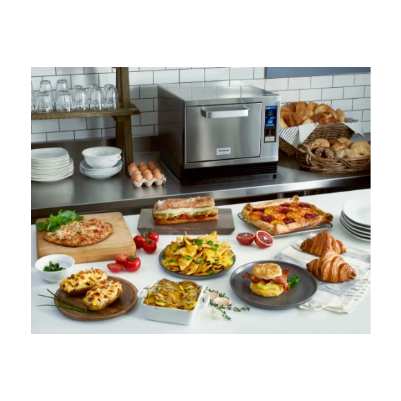 Other Panasonic Sonic Chef High-Speed Oven 5 Other Panasonic Sonic Chef High-Speed Oven