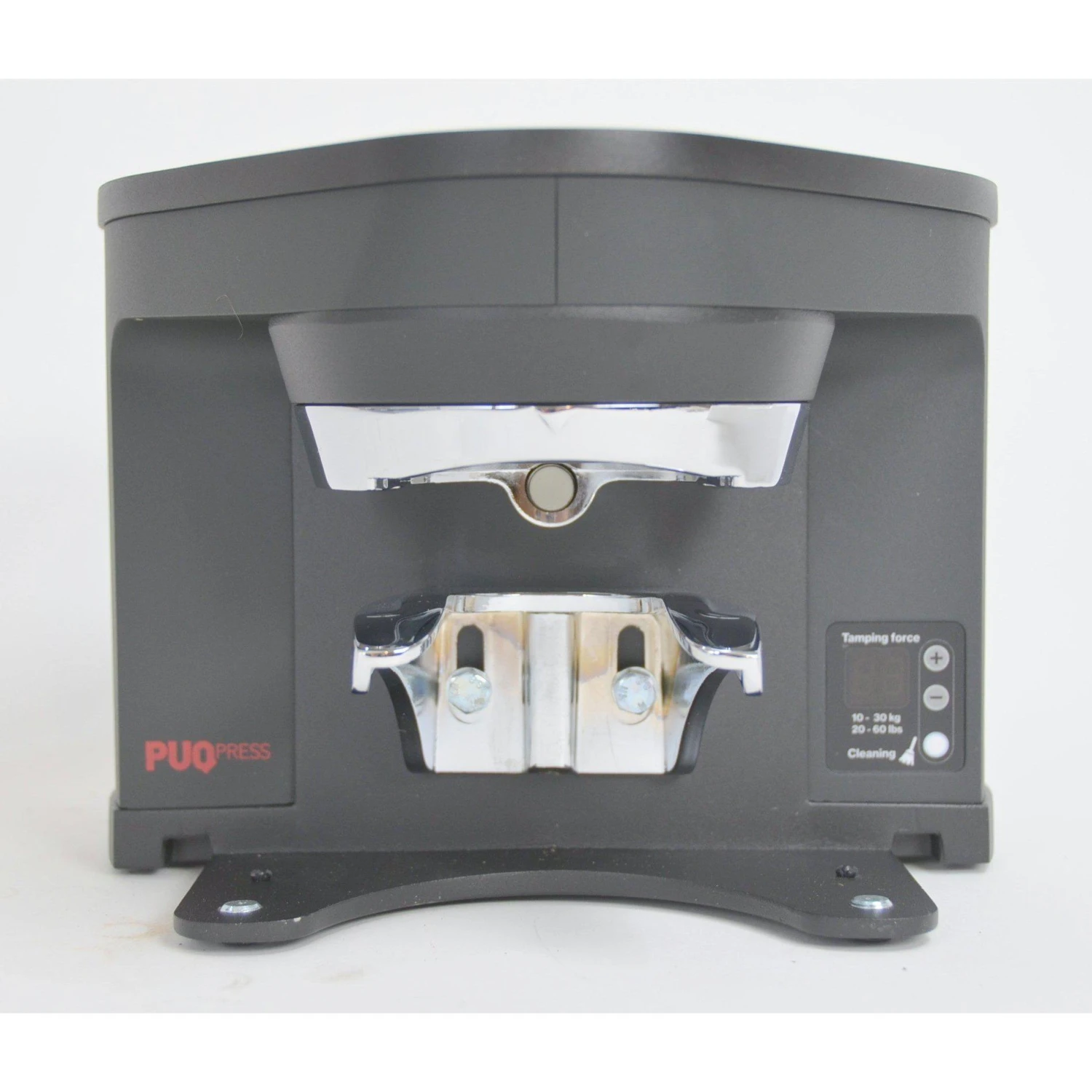 Voltage Coffee Supply Puqpress Gen 5 M1 Automatic Tamper For Mahlkonig Peak & K30 Grinders 10 Voltage Coffee Supply Puqpress Gen 5 M1 Automatic Tamper For Mahlkonig Peak & K30 Grinders