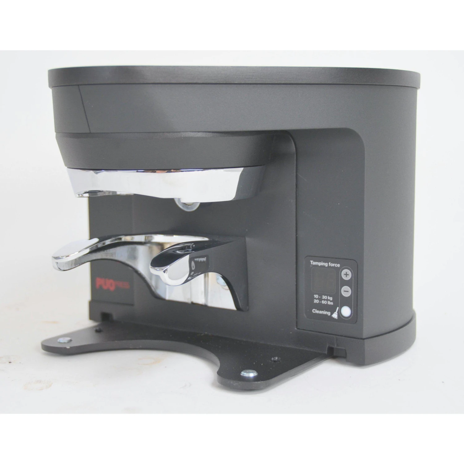 Voltage Coffee Supply Puqpress Gen 5 M1 Automatic Tamper For Mahlkonig Peak & K30 Grinders 11 Voltage Coffee Supply Puqpress Gen 5 M1 Automatic Tamper For Mahlkonig Peak & K30 Grinders