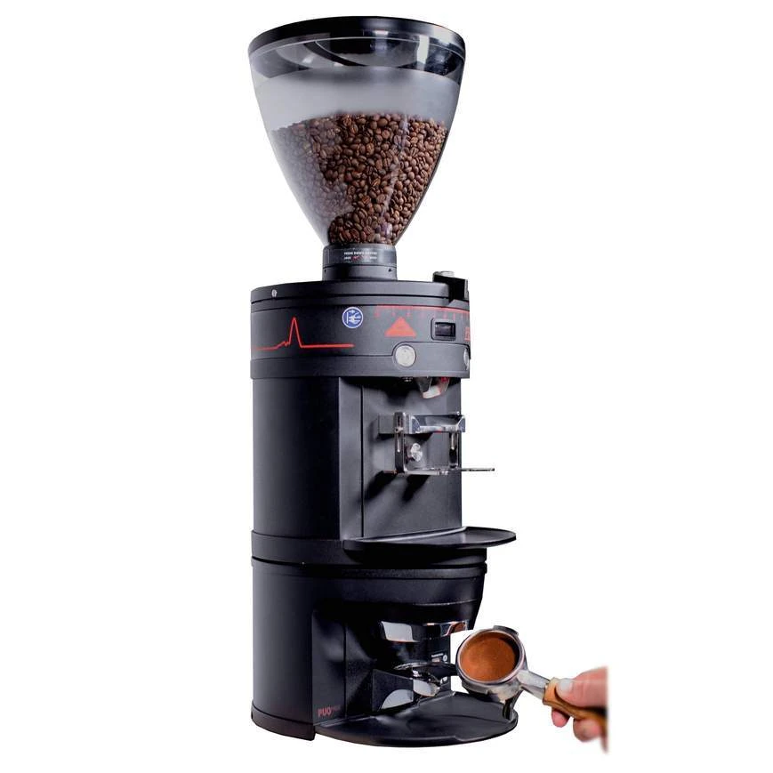 Voltage Coffee Supply Puqpress Gen 5 M1 Automatic Tamper For Mahlkonig Peak & K30 Grinders 14 Voltage Coffee Supply Puqpress Gen 5 M1 Automatic Tamper For Mahlkonig Peak & K30 Grinders