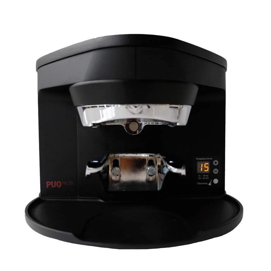 Voltage Coffee Supply Puqpress Gen 5 M1 Automatic Tamper For Mahlkonig Peak & K30 Grinders 3 Voltage Coffee Supply Puqpress Gen 5 M1 Automatic Tamper For Mahlkonig Peak & K30 Grinders