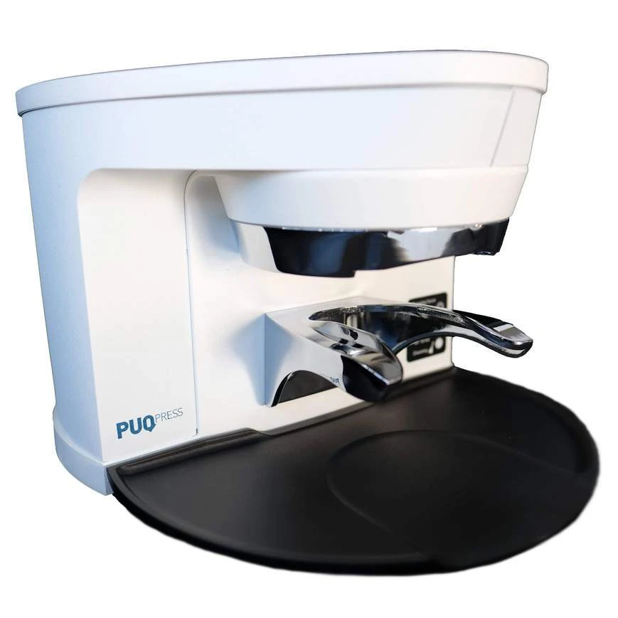 Voltage Coffee Supply Puqpress Gen 5 M1 Automatic Tamper For Mahlkonig Peak & K30 Grinders 4 Voltage Coffee Supply Puqpress Gen 5 M1 Automatic Tamper For Mahlkonig Peak & K30 Grinders