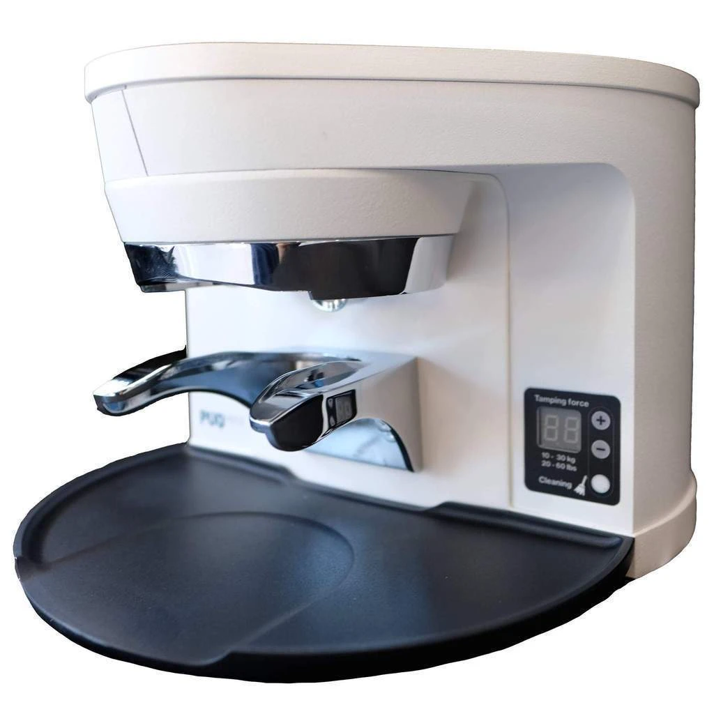 Voltage Coffee Supply Puqpress Gen 5 M1 Automatic Tamper For Mahlkonig Peak & K30 Grinders 5 Voltage Coffee Supply Puqpress Gen 5 M1 Automatic Tamper For Mahlkonig Peak & K30 Grinders