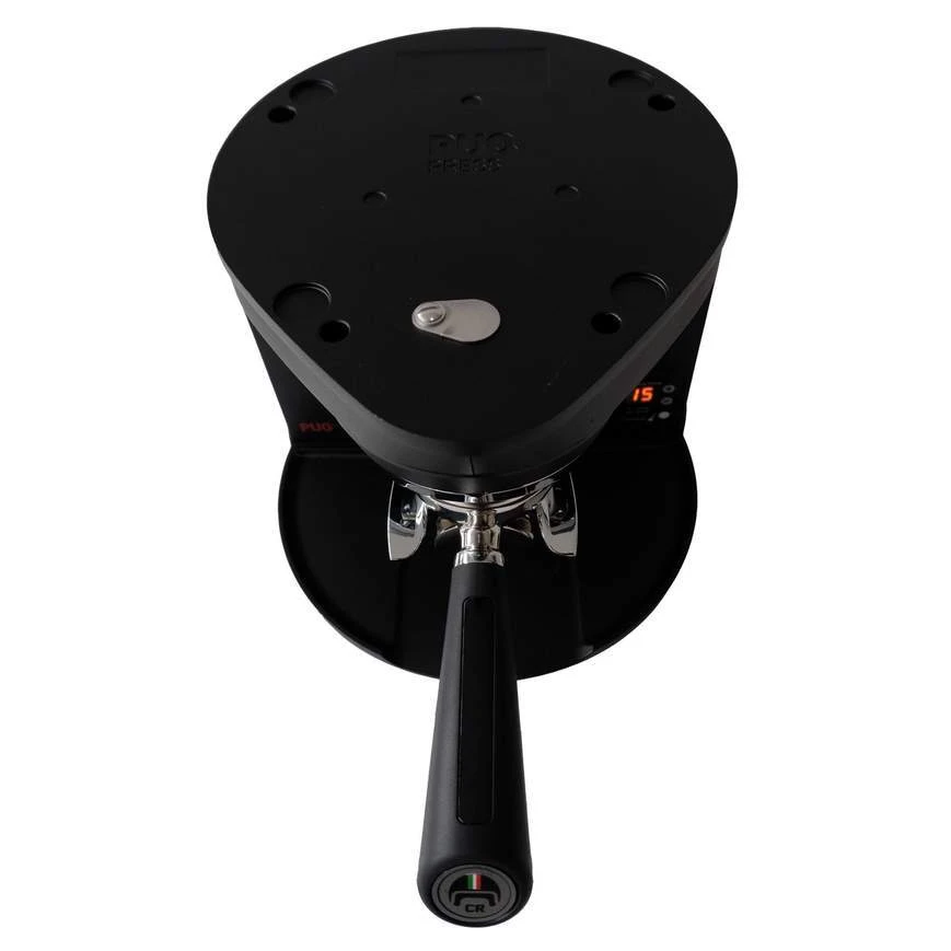 Voltage Coffee Supply Puqpress Gen 5 M1 Automatic Tamper For Mahlkonig Peak & K30 Grinders 7 Voltage Coffee Supply Puqpress Gen 5 M1 Automatic Tamper For Mahlkonig Peak & K30 Grinders