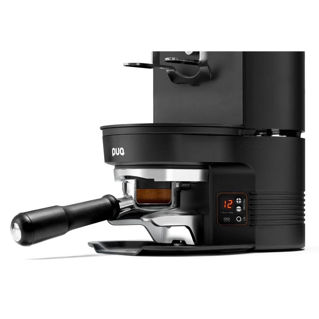 Voltage Coffee Supply Puqpress Gen 5 M3 Automatic Tamper For Mahlkonig E65S Grinders 3 Voltage Coffee Supply Puqpress Gen 5 M3 Automatic Tamper For Mahlkonig E65S Grinders