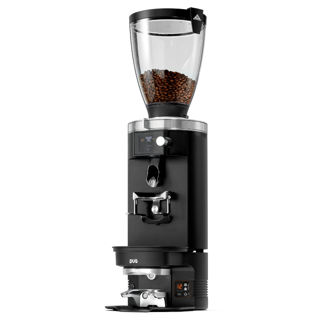Voltage Coffee Supply Puqpress Gen 5 M3 Automatic Tamper For Mahlkonig E65S Grinders 5 Voltage Coffee Supply Puqpress Gen 5 M3 Automatic Tamper For Mahlkonig E65S Grinders