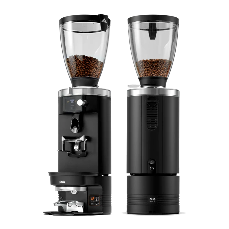 Voltage Coffee Supply Puqpress Gen 5 M3 Automatic Tamper For Mahlkonig E65S Grinders 7 Voltage Coffee Supply Puqpress Gen 5 M3 Automatic Tamper For Mahlkonig E65S Grinders