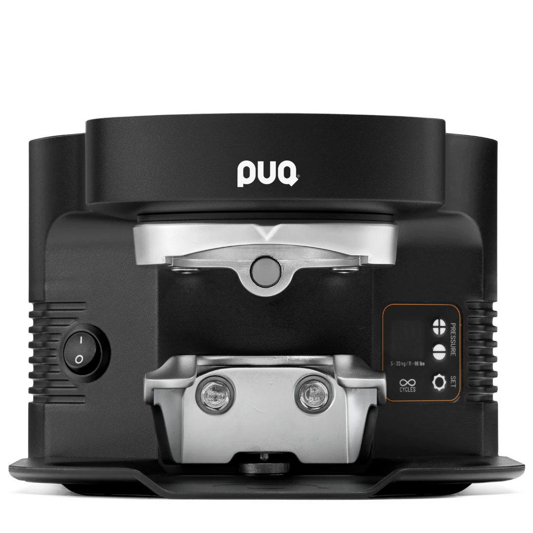 Voltage Coffee Supply Puqpress Gen 5 M3 Automatic Tamper For Mahlkonig E65S Grinders 1 Voltage Coffee Supply Puqpress Gen 5 M3 Automatic Tamper For Mahlkonig E65S Grinders