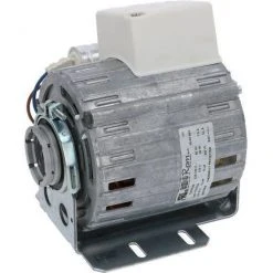 Voltage Coffee Supply Parts & Accessories RPM Rotary Vane Pump Motor With Clamp Connection 230v