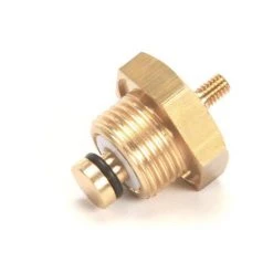 Voltage Coffee Supply Rancilio 3/8" Anti-Depression Valve Anti Vacuum Breaker For Boiler