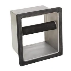 Voltage Coffee Supply Parts & Accessories Revolution Deluxe Knock Box Open Bottom 7.25" X 6.75" X 5"