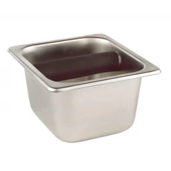 Revolution Knock Box Insert Closed Bottom 7.5" X 6.88" X 4" Parts & Accessories